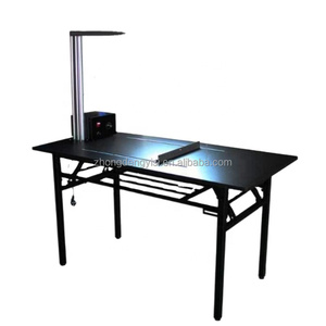 Machine de découpe de mousse à fil chauffant électrique haute puissance pour la découpe de coton perlé, de panneaux extrudés et de mousse de qualité industrielle - Product Image 1