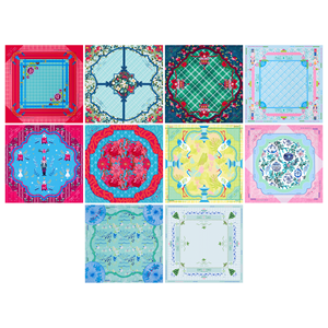 Tappetino Pieghevole di Lusso per Mahjong, Silenzioso, Impermeabile, Antiscivolo, Ecologico, per Feste in Casa e Ritrovi di Amici - Product Image 4