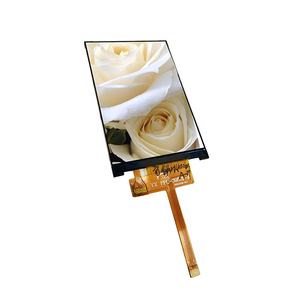 Módulos de pantalla LCD TFT de 3,95 "Pantalla HVGA de 4" Interfaz SPI de 320*480 píxeles ST7796 IC para controlador de máquina Pantalla LCD de 4" - Product Image 4