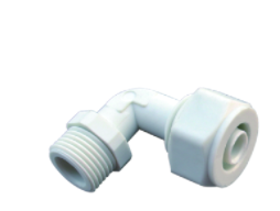 Raccords de <span class=keywords><strong>chauffe</strong></span>-<span class=keywords><strong>eau</strong></span> <span class=keywords><strong>solaire</strong></span> en matériau PA6 de haute qualité et composants de tuyaux Solution d'écoulement d'<span class=keywords><strong>eau</strong></span> sans corrosion - Product Image 2