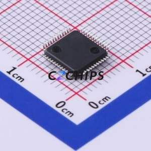 Tout nouveau et original AD7621ASTZ LQFP-48(7x7) Circuit intégré IC Chip PMIC Convertisseur analogique-numérique (ADC) - Product Image 2