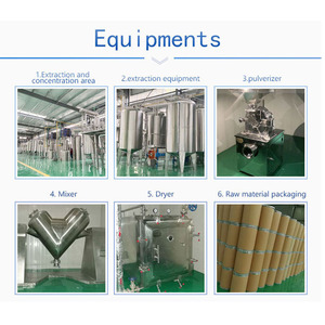 مستخلص زهرة البابونج (ماتريكاريا شاموميلا) بتركيز 10:1 و20:1 - Product Image 2