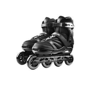<span class=keywords><strong>Patins</strong></span> à roulettes METROLLER pour garçons et filles, <span class=keywords><strong>patins</strong></span> à roulettes professionnels réglables pour adultes, lames de taille pour enfants, jeunes et enfants - Product Image 4
