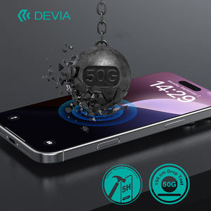 Protection d'écran pour téléphone portable 5H PET, structure à 3 couches, épaisseur 0,35 mm, 125x196 mm, <span class=keywords><strong>film</strong></span> hydrogel anti-rayures - Product Image 4