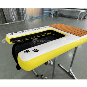 Chine Fournisseur Chien-dock Gonflable Chien Rampe D'<span class=keywords><strong>eau</strong></span> Bateau Chien Rampe pour L'<span class=keywords><strong>eau</strong></span> - Product Image 2