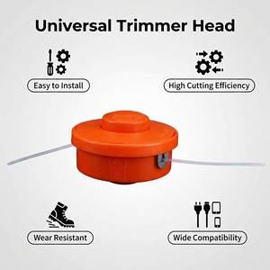 Lama per Decespugliatore <span class=keywords><strong>a</strong></span> <span class=keywords><strong>Catena</strong></span> Resistente all'Usura in PA, Nuova, Arancione, per Ricambi Komatsu, Alta Prestazione, 6 Mesi di Garanzia, per Piccoli Tosaerba - Product Image 3
