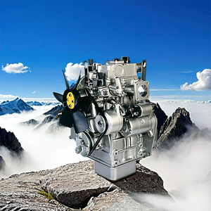 Generator menggunakan perkins 1104c <span class=keywords><strong>3</strong></span> silinder 4 silinder mesin diesel laut untuk dijual - Product Image 3