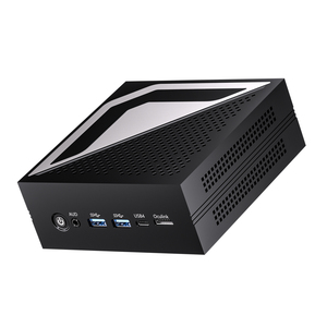 Ai PC Intel Core ultra 9 125H 155H CPU 185H/285H Thunderbolt 4 USB4 dual 2.5G LAN สำหรับ Win11 <span class=keywords><strong>Pro</strong></span> มินิเกมคอมพิวเตอร์ - Product Image 3
