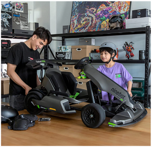 Marco para Segway con Scooter Autoequilibrado para Niños y Adultos - Product Image 5