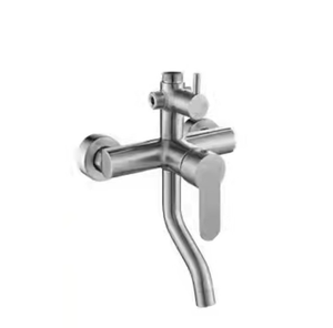 ชุดฝักบัวอาบน้ำสแตนเลสสตีลเกรด 304 รุ่น DFS1221 ดีไซน์หรูหรา พร้อมฝักบัวแบบเรนชาวเวอร์และฝักบัวแบบมือถือ - Product Image 5