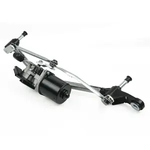 Moteur d'<span class=keywords><strong>essuie</strong></span>-<span class=keywords><strong>glace</strong></span> avec tringlerie pour RENAULT <span class=keywords><strong>CLIO</strong></span> III 2005- OEM 8200268931 - Product Image 5