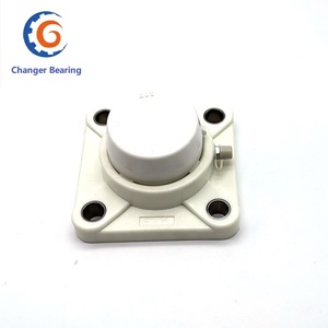 Bloc d'oreiller en plastique étanche roulement à billes UCP UCF 204 205 206 UCFL207-20 UCFL208 UCFL209 avec couvercle ou joint - Product Image 3