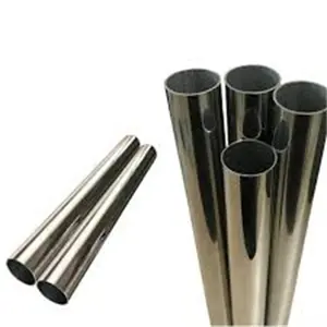 Seamless Astm A269 A240 A213 Tp316 316L Stainless Steel Pipe In Sale