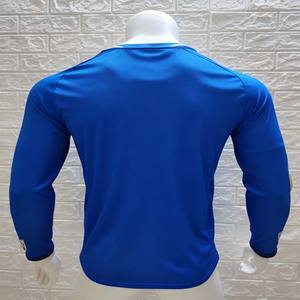 Maillot de football personnalisé 2026 à séchage rapide et respirant, version joueur, maillot de foot court, couleur personnalisée, impression par transfert thermique - Product Image 2