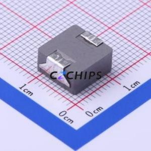 Inducteur de puissance SMD ETQP5M220YFC, 10,7x10mm (Inductance : 22uH) (Précision : 20%) Courant nominal : 5,2A - Product Image 2