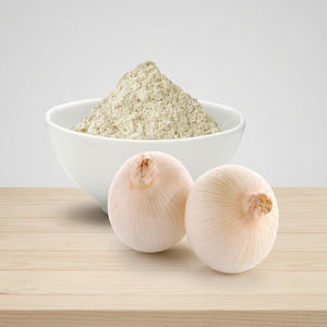 Poudre d'extrait d'oignon blanc déshydraté, assaisonnement végétal pur pour la cuisine, les sauces, les collations et la transformation alimentaire |   Approvisionnement en gros - Product Image 3