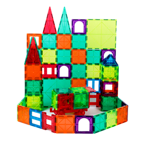 48pcs 78pcs 100pcs 120Pcs mới nhất Bộ quà tặng từ Infinity Câu Đố xây dựng gạch Đồ chơi giáo dục trẻ em Đồ chơi - Product Image 1