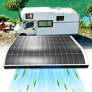 เครื่องปรับอากาศพลังงานแสงอาทิตย์แบบรวม 24V รุ่นใหม่ของซันยัง สำหรับรถตู้และรถบรรทุกพาณิชย์ - Product Image 4