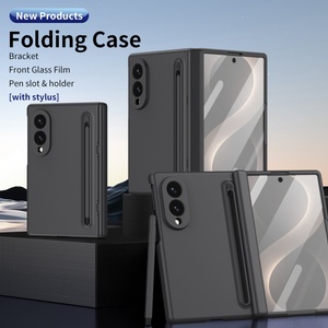 Funda Mate para Teléfono Samsung Z Fold 8 Ultra 7 6 5 4 3 W25 ZTri Fold con Protector de Pantalla Frontal y Protección Contra Impactos - Product Image 2