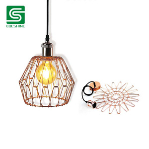 Luminaire suspendu moderne avec cordon réglable et éclairage chaud pour les espaces ouverts - Product Image 3