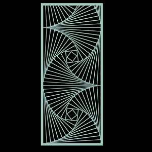 Homedeco, <span class=keywords><strong>separador</strong></span> <span class=keywords><strong>de</strong></span> habitación <span class=keywords><strong>de</strong></span> acero inoxidable barato, diseño Art Deco, Panel móvil <span class=keywords><strong>de</strong></span> estilo para Hotel, <span class=keywords><strong>separador</strong></span> <span class=keywords><strong>de</strong></span> habitación colgante <span class=keywords><strong>de</strong></span> Metal - Product Image 1