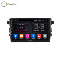 Car Entertainment Multimedia System, Touch Screen, Radio
