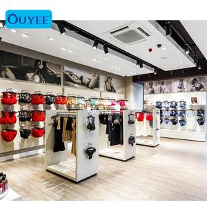 Arredamento per Negozi <span class=keywords><strong>di</strong></span> Abbigliamento Boutique, Design Elegante per Negozi <span class=keywords><strong>di</strong></span> Intimo, Decorazione per Negozi <span class=keywords><strong>di</strong></span> Lingerie in Vendita - Product Image 5