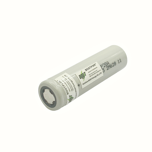INR18650-P28A 3.6V 2800mAh 35A High Drain Li-ion Battery Cell High Current Stability Power Tools Drones Racing Cars