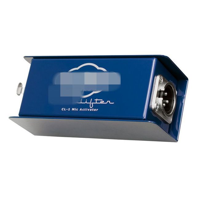 CL-1 Dynamic Microphone Amplifier SM7BMV7 Wired Front Speaker for Low Noise Recording Dubbing Live Broadcast