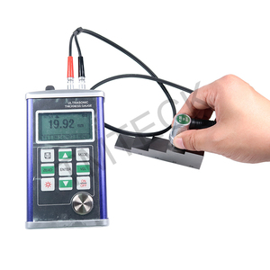Misuratore di Spessore a Ultrasuoni TM210B con Funzione Zero-Sonda e Calibrazione della Velocità del Suono - Product Image 3