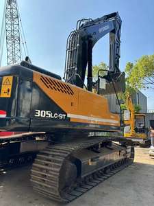 Excavatrice d'occasion HYUNDAI 305LC-9T Prix avantageux Excellentes performances Excavatrice d'occasion HYUNDAI à vendre - Product Image 6
