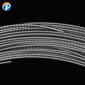Varilla de Acero para Construcción, Estándar ASTM, 10 mm de Diámetro, 12 m de Longitud, Barra de Acero Negra Sin Aleación para Refuerzo - Product Image 6