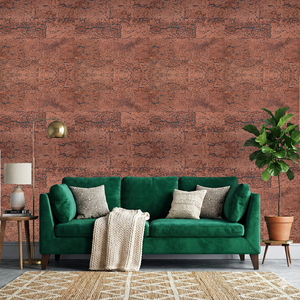 กระเบื้องตกแต่งผนัง Best Urban Linear 07 ลายธรรมชาติ ทำจากไม้ก๊อก หนา 3 มม. เป็นมิตรกับสิ่งแวดล้อม น้ำหนักเบา ติดตั้งง่าย - Product Image 4