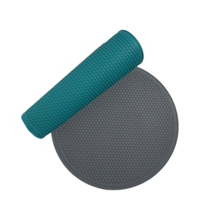 Silicone Heat Resistant Antistatic Tableware <b>Table</b> Place Mat Easy Storage <b>Table</b> <b>Protector</b> Dish Sink Drying Mat Custom CLASSIC - Product Image 4