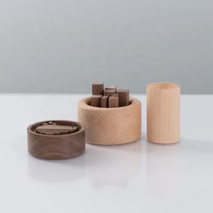 Vietnam WeWood Diffuseur d'arômes volatils en bois pour huiles essentielles Contrôle des moustiques Huile de parfum Bois - Product Image 2