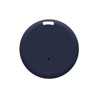 Mini traceur GPS pour chats, suivi en temps réel, compatible Android, matériau plastique, positionnement Glonass, portée efficace de 15 m, pile bouton CR2032