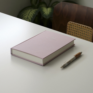 Diario de Claridad Mind Plan, Cuaderno Organizador de Pensamientos Guiado con Logotipo Personalizado - Product Image 6