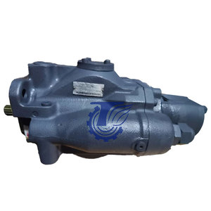 ปั๊มไฮดรอลิก A10VD17 A10VD17SR1RS5 A10VD17SR1RS5-987-0 สำหรับรถขุด Yanmar/Rexroth/Komatsu PC30 PC30-7 อะไหล่ไฮดรอลิก - Product Image 1