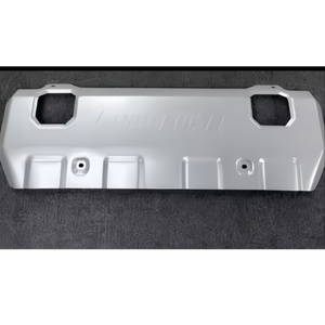 Plaque de protection en acier pour le dessous de caisse de camionnette 4x4, protection du moteur, plaque anti-chocs pour Land Cruiser LC79 LC76 2024-2025 - Product Image 3
