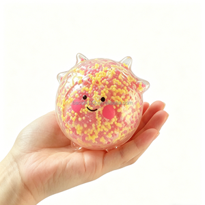 Pecora e Maiale in Schiuma TPR da 8cm, Morbidi e Spremibili, Multicolore, Adatti per Bambini, Ideali per Casa e Ufficio, Solidi Senza Liquido né Gel - Product Image 2