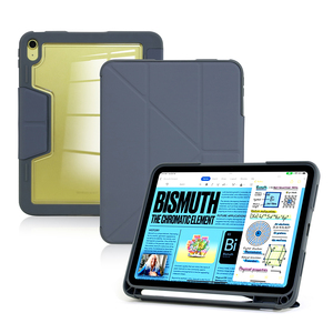 Étui robuste résistant aux chutes pour iPad <span class=keywords><strong>Pro</strong></span> 13 2024, fermeture magnétique, <span class=keywords><strong>surface</strong></span> anti-traces de doigts, design portable pour les voyages - Product Image 2
