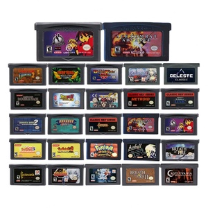 2 เกมใน 1 - ตลับเกม Castlevania DoublePack สำหรับ GBA Gameboy Advance USA - Product Image 1