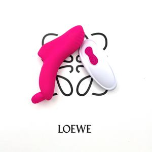 Wasserdichter G-Punkt Anal-Klitoris-Stimulator Diskreter <span class=keywords><strong>Vibrator</strong></span> Erotikspielzeug für Paare Frauen 1 Stück - Product Image 2