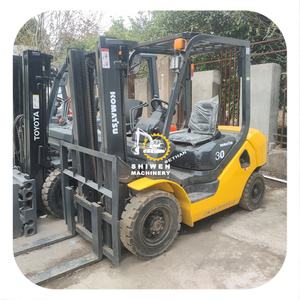 Precio de Venta: Motor de Bomba para Montacargas Diésel Komatsu FD30 Usado, Nuevo, de Alta Eficiencia, para Manejo de Materiales, Segunda Mano, FD30 FD25T - Product Image 1