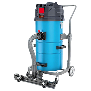 TJ5400FP 5400W 26Kpa 業務用ウォーターフィルター掃除機 80L ハンドヘルド 乾湿両用 商業用 多産業向け清掃 - Product Image 6