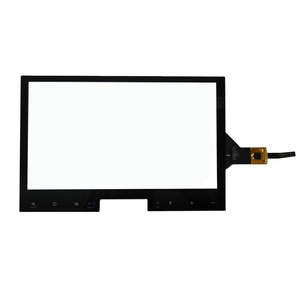 แผงควบคุมหน้าจอสัมผัสแบบ Capacitive ขนาด 3.8/6/7/8/9/10 นิ้ว แบบ USB ราคาประหยัด - Product Image 5