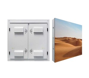 Letrero LED para Exteriores P6 de Larga Duración, 960X960, Alto Brillo, Resistente al Agua, para Publicidad en Centros Comerciales, Áreas Públicas y Comunitarias - Product Image 1