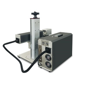 ระบบเลเซอร์ไฟเบอร์โปร - 20W-100W พร้อม JPT/เรย์คัส/ไอพีจี สำหรับการแกะสลักเหล็กคุณภาพสูง - Product Image 4