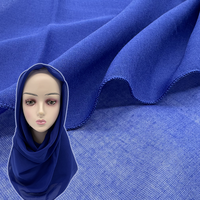Écharpes Hijab Unies en Gros de Fabrication Chinoise pour Femmes Musulmanes – Plusieurs Couleurs Disponibles en Chine
