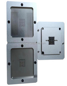 Plataforma de maceta de <span class=keywords><strong>Estaño</strong></span> con alimentación magnética CPU BGA Reballing Stencil Kit <span class=keywords><strong>para</strong></span> iPhone Herramientas de reparación de soldadura y soldadura - Product Image 6